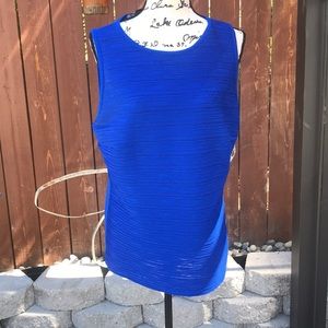 INC Sleeveless Top